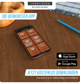 DENKRIESEN - STADT LAND VOLL PFOSTEN O'Zapft is