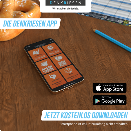DENKRIESEN - STADT LAND VOLL PFOSTEN O'Zapft is