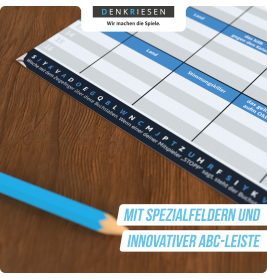 DENKRIESEN - STADT LAND VOLL PFOSTEN O'Zapft is