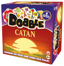 Dobble Catan
