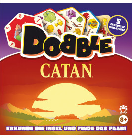 Dobble Catan