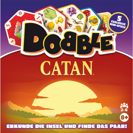 Dobble Catan