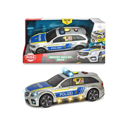Dickie Mercedes-AMG E43