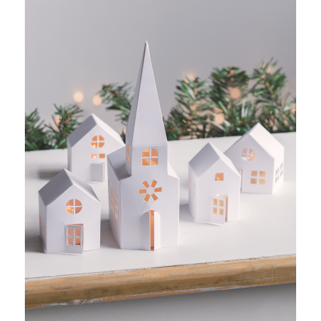 Display Lichthäuser sort.