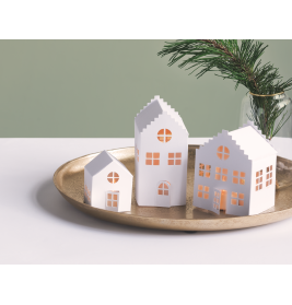 Display Lichthäuser sort.