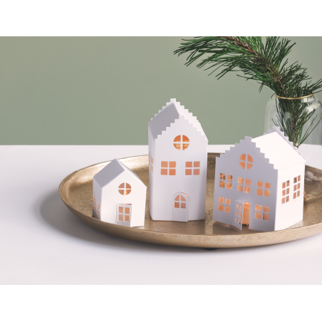 Display Lichthäuser sort.