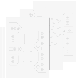 Display Lichthäuser sort.