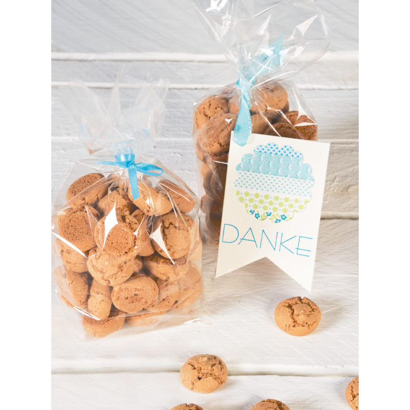 Klarsichtbeuetel 145x235mm