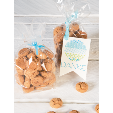 Klarsichtbeuetel 145x235mm