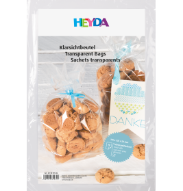 Klarsichtbeuetel 145x235mm