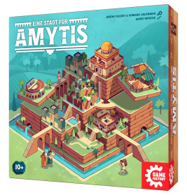 Eine Stadt für Amytis (d)