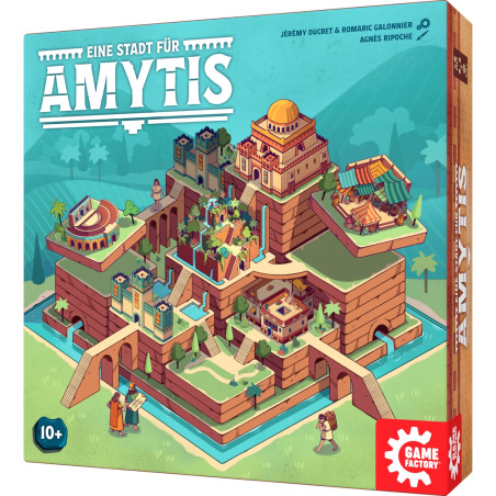 Eine Stadt für Amytis (d)