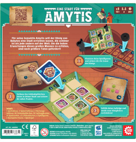 Eine Stadt für Amytis (d)