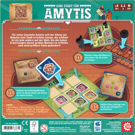 Eine Stadt für Amytis (d)