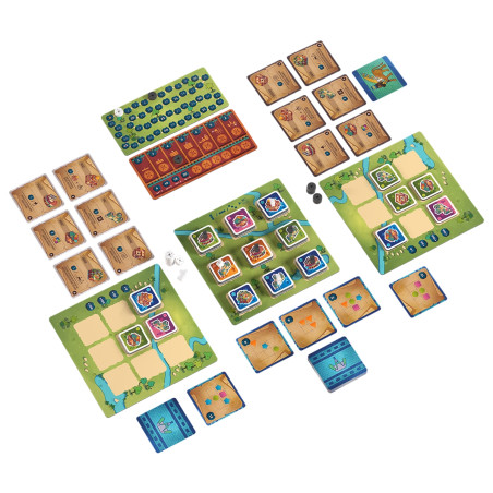 Eine Stadt für Amytis (d)