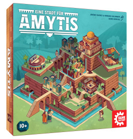 Eine Stadt für Amytis (d)