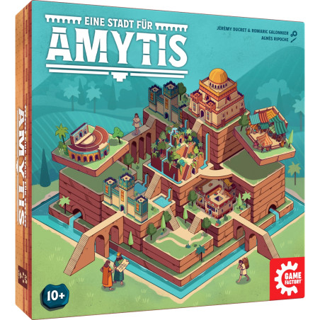 Eine Stadt für Amytis (d)
