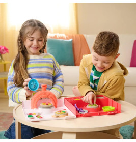 Kinetic Sand Kinetic Sand - Squish Pizza