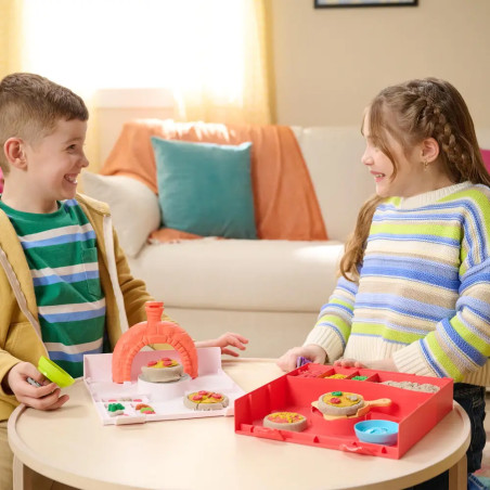 Kinetic Sand Kinetic Sand - Squish Pizza