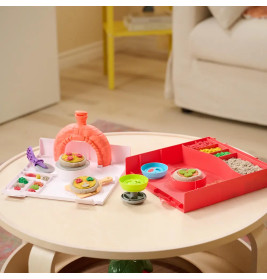 Kinetic Sand Kinetic Sand - Squish Pizza