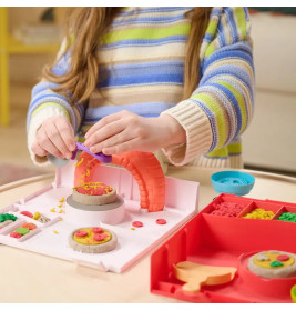 Kinetic Sand Kinetic Sand - Squish Pizza