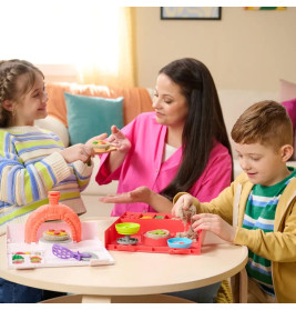 Kinetic Sand Kinetic Sand - Squish Pizza