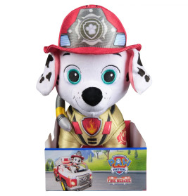 PAW Patrol Fire Rescue - Marshall Plüsch