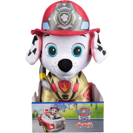 PAW Patrol Fire Rescue - Marshall Plüsch