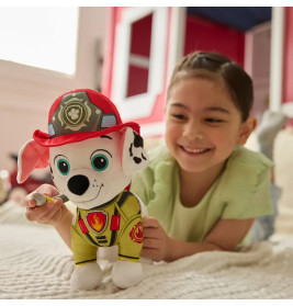 PAW Patrol Fire Rescue - Marshall Plüsch