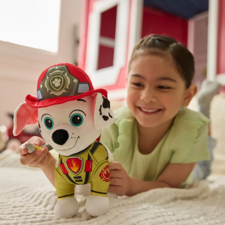 PAW Patrol Fire Rescue - Marshall Plüsch