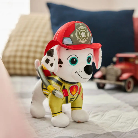 PAW Patrol Fire Rescue - Marshall Plüsch