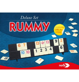 Deluxe Set - Rummy