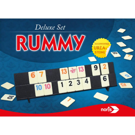 Deluxe Set - Rummy