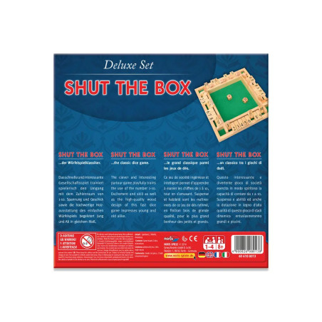 Shut the Box