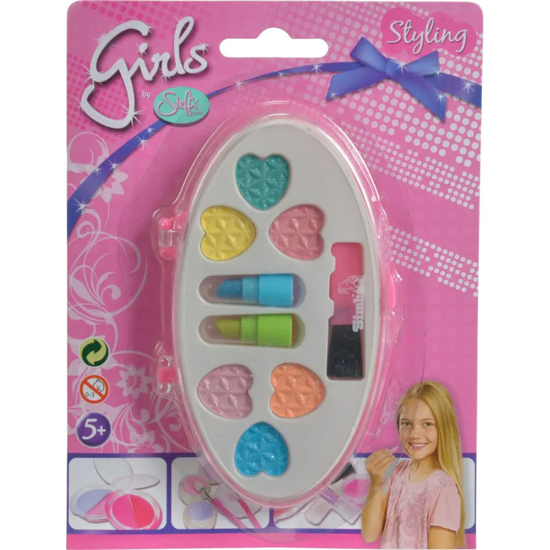 Steffi Love Girls Schminkset, 3-sortiert