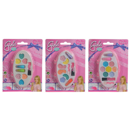 Steffi Love Girls Schminkset, 3-sortiert