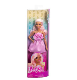 Barbie Fashionista Puppe - Pink Rose