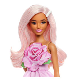 Barbie Fashionista Puppe - Pink Rose