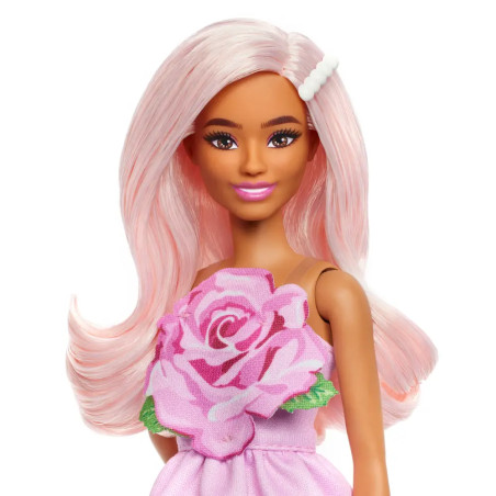 Barbie Fashionista Puppe - Pink Rose