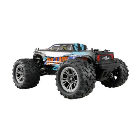 AMEWI M-Land Monstertruck 48km/h 4WD 1:16 RTR blau