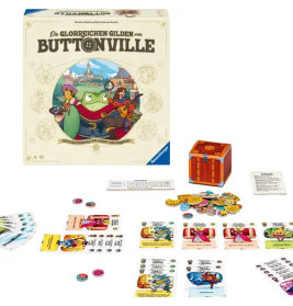 Die glorreichen Gilden von BUTTONVILLE