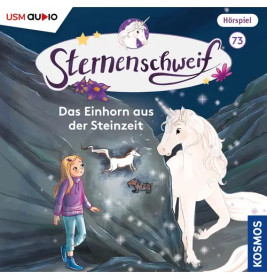 CD Sternenschweif 73 Einhorn aus der Steinzeit