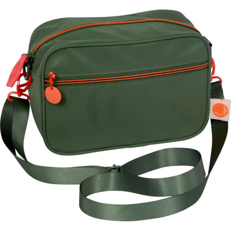 Lenkertasche - Grün