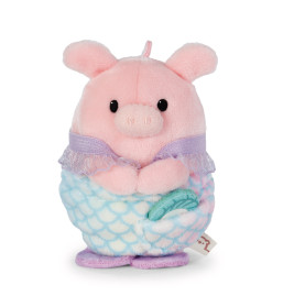 Set Kuscheltier Schwein Onk 8cm mit Musc