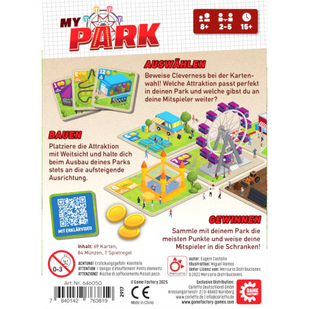 My Park (MQ6)