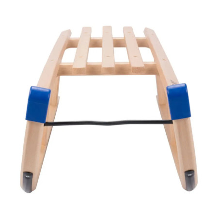 Holzschlitten Davos 100cm