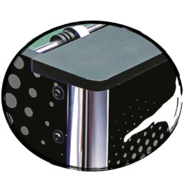 Kicker Black-Vitesse-XT 140x75x89