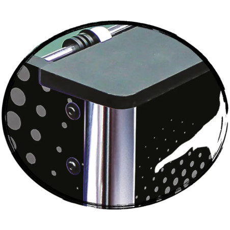 Kicker Black-Vitesse-XT 140x75x89 Kicker Black-Vitesse-XT 140x75x89