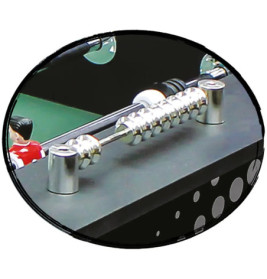 Kicker Black-Vitesse-XT 140x75x89