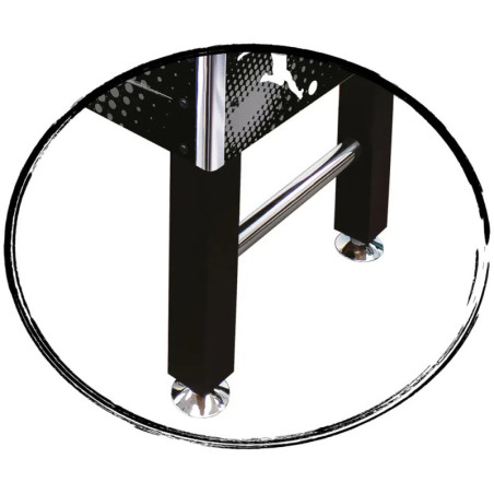 Kicker Black-Vitesse-XT 140x75x89 Kicker Black-Vitesse-XT 140x75x89